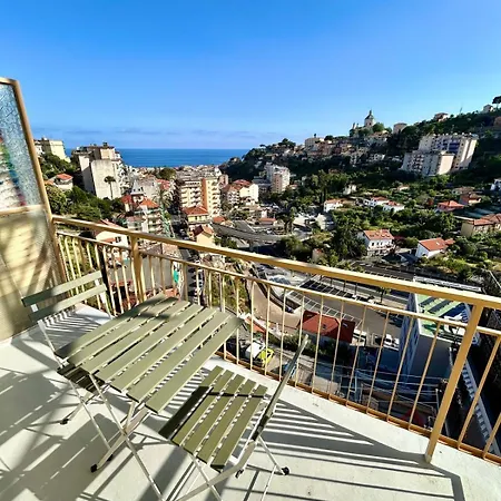 La Finestra Sul Mare Σαν Ρέμο