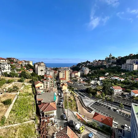 Διαμέρισμα La Finestra Sul Mare Σαν Ρέμο